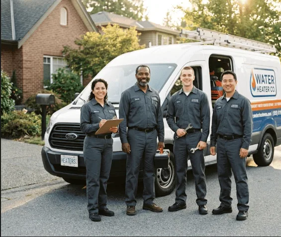 Water Heater Repair company in Mccool, MS