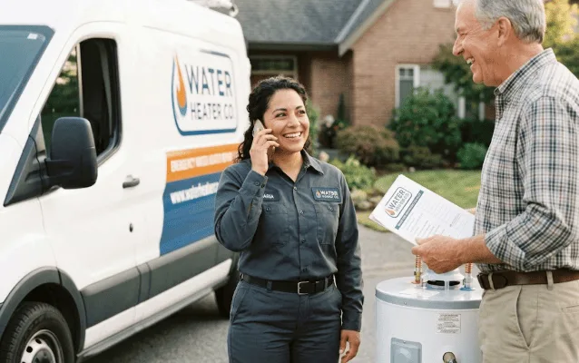 Water Heater Repair Mccool, MS FAQs