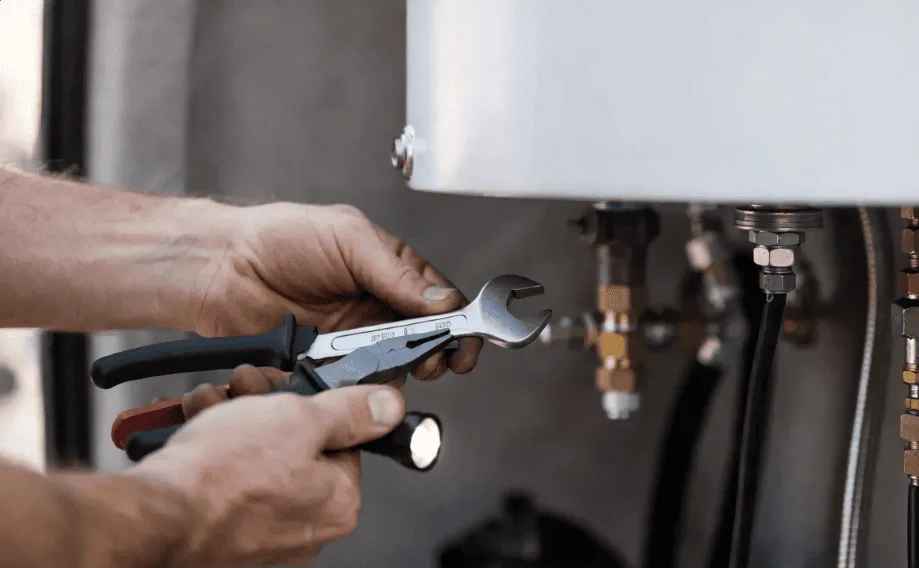 Why choose Water Heater Repair in Mccool, MS
